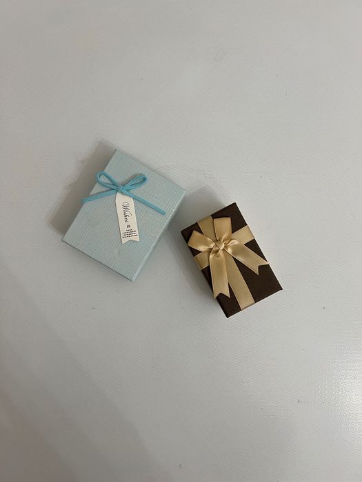 Футляры для украшений