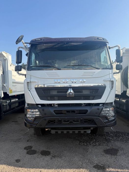 Самосвал 15 тонн дизель