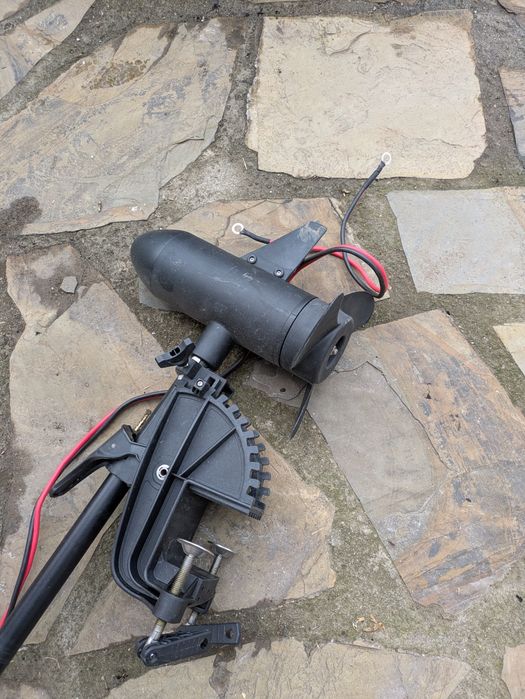 Електрически двигател за лодка osapian