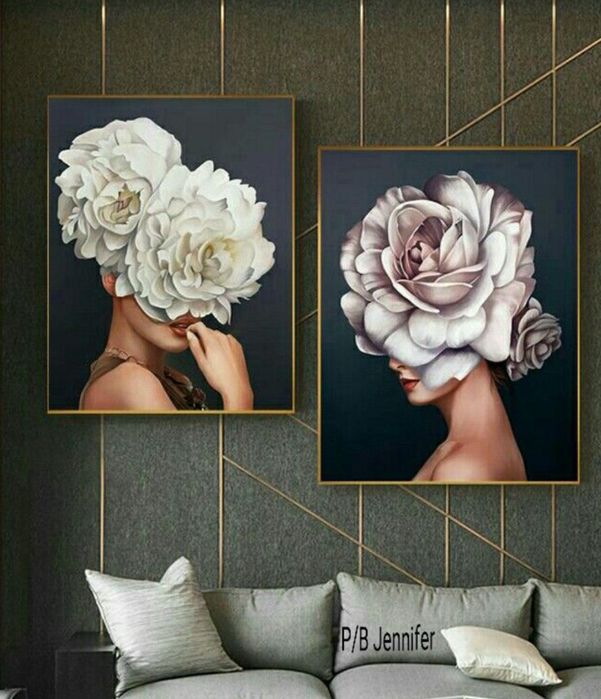 Картины на заказ.