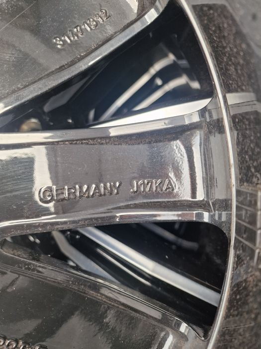 Jante Originale Volvo  R 18