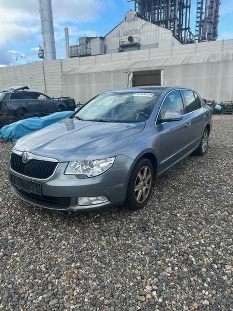 Dezmembrez Skoda Superb 2009 1.4tsi tip Cax cutie manuala 6 t