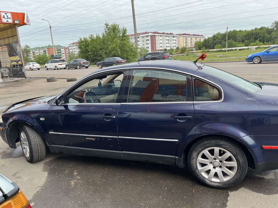 Продам фольксваген пассат