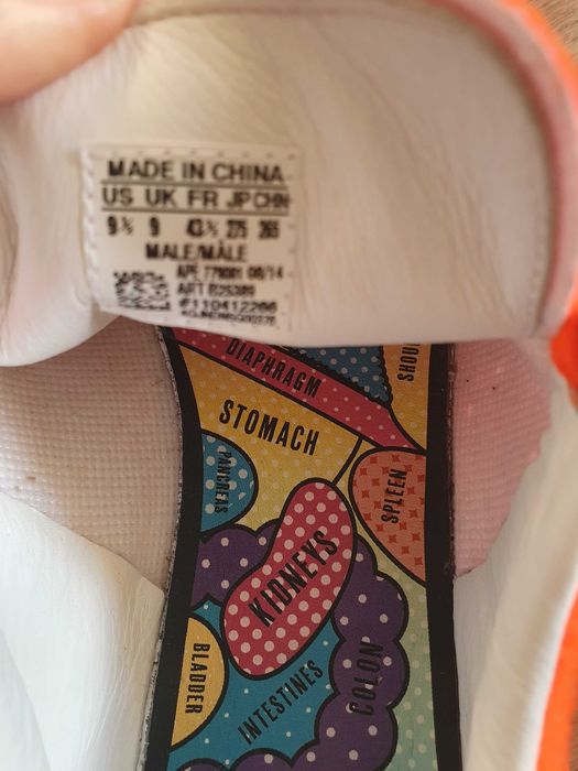 Adidas Stan Smith Pharrell Williams