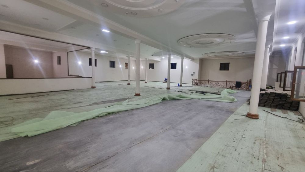 Ijaraga arendaga beriladi 2- qavati sergeli o’zgarish yo’li yuzida