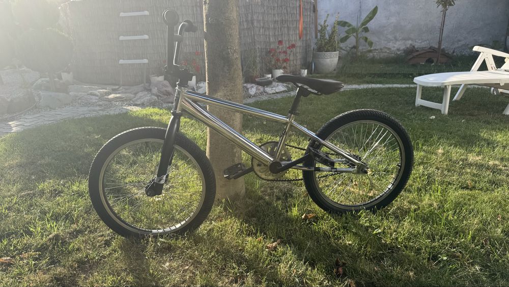 Bmx cromat FRW ,roti pe 20