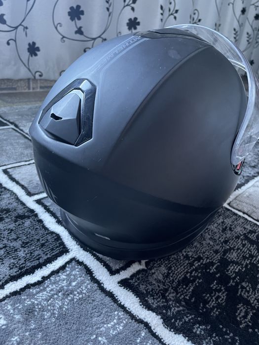 Dominator Exhaust CBR 600 RR + Cască MT Neagră