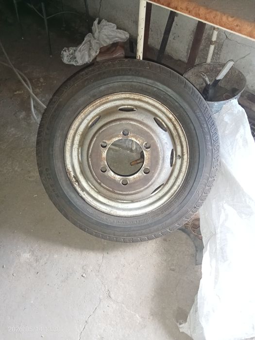 Продам колесо и карбюратор