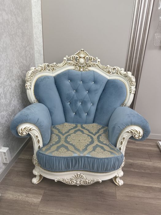 Melord новое кресло