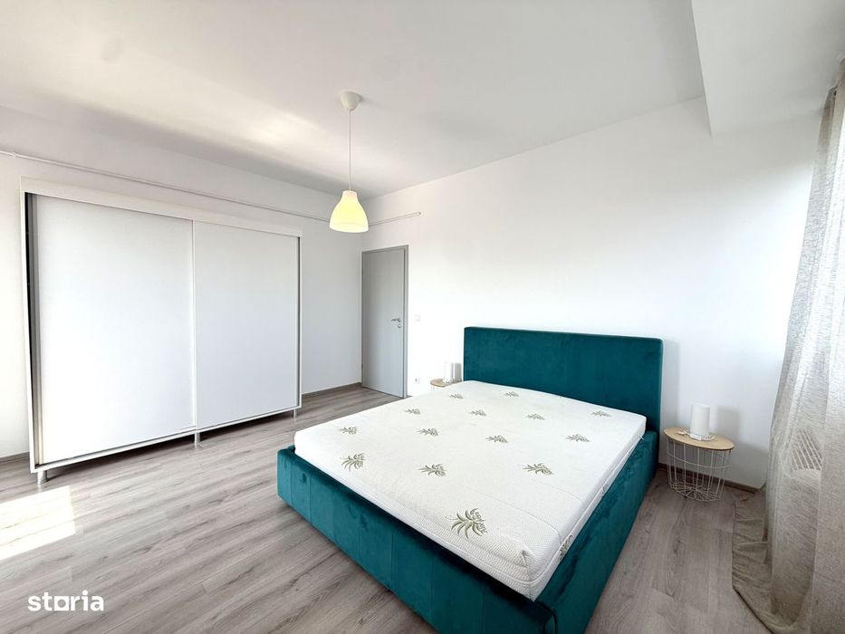 Apartament 2 camere, 70 mp utili, etaj 7/9 - Zona Torontalului — fotografia 1