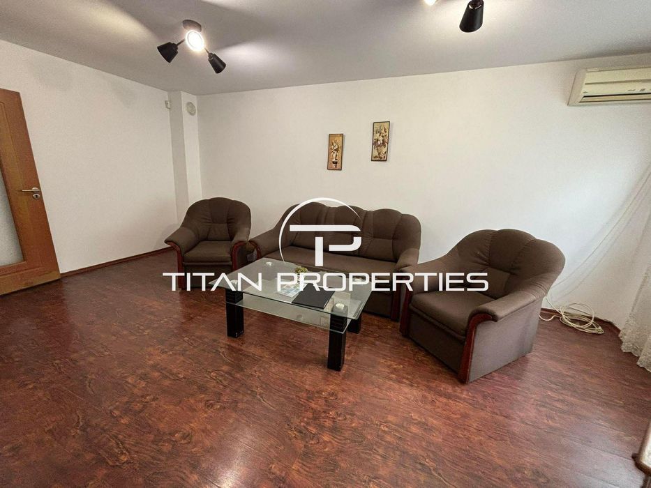 Тристаен апартамент, под наем, Зимно кино Тракия