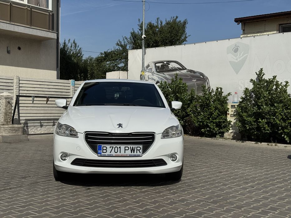 PEUGEOT 301 2016 — imagine 2