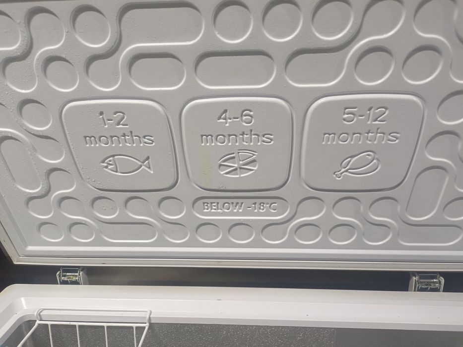 Морозильный ларь