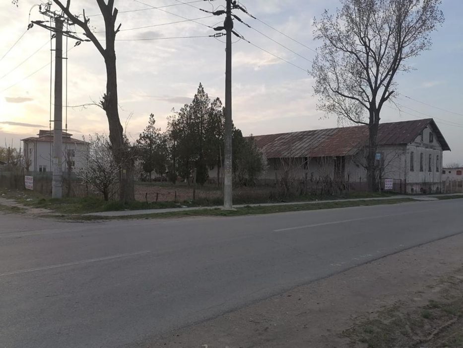 De inchiriat Teren 2200mp+ Hala 580mp