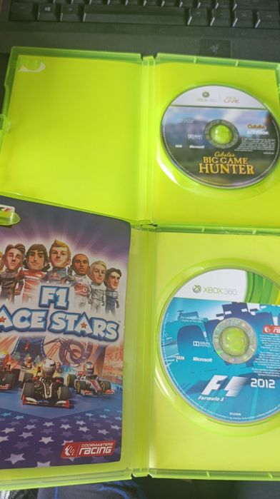 Игри за Xbox 360