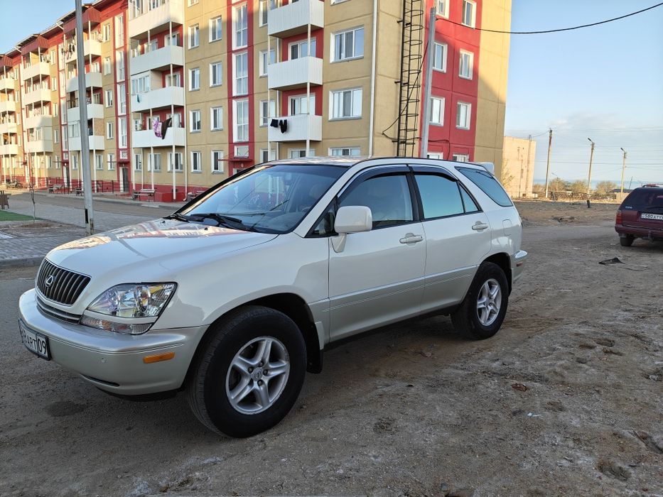 LEXUS RX 300, 2000 г.