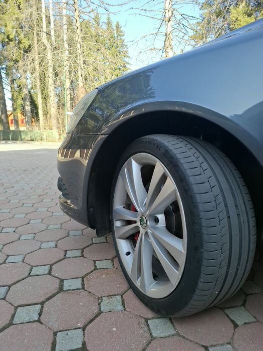 Skoda Octavia Vrs 170 cp CEGA