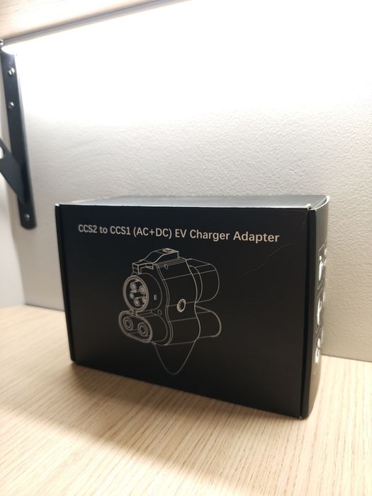 Переходник CCS2 to CCS1