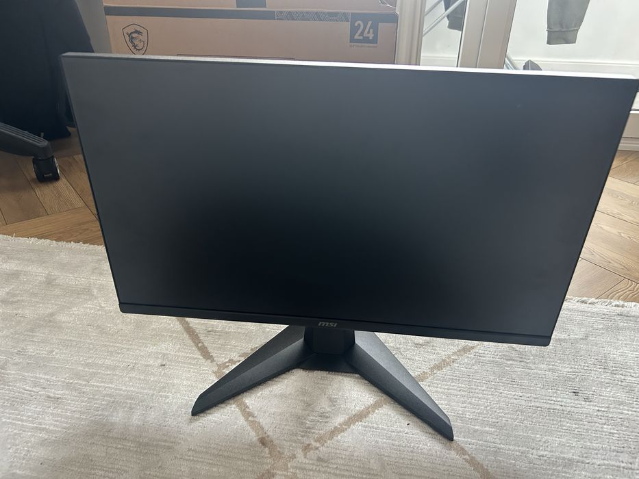 Msi монитор 240гц