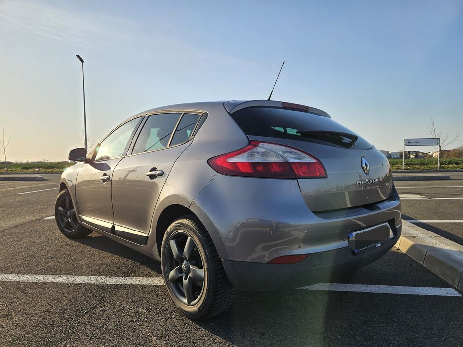 Renault Megane 3, 2010, 1.9Dci 131cp. Cititi cu atentie anuntul.