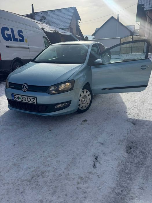 Volkswagen Polo 1.2 TDI