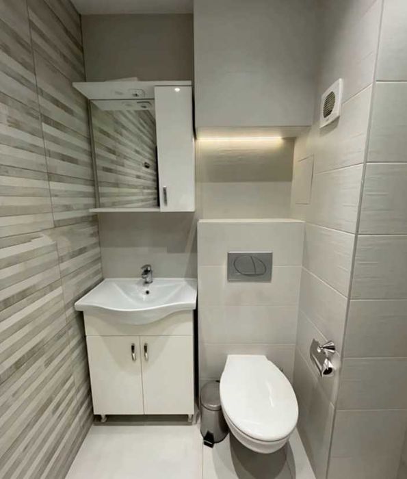 Тристаен апартамент под наем Кръстова вада