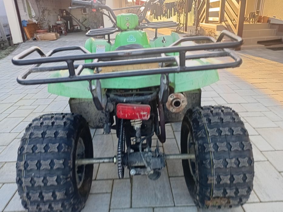 Atv 125 schimb cu cross
