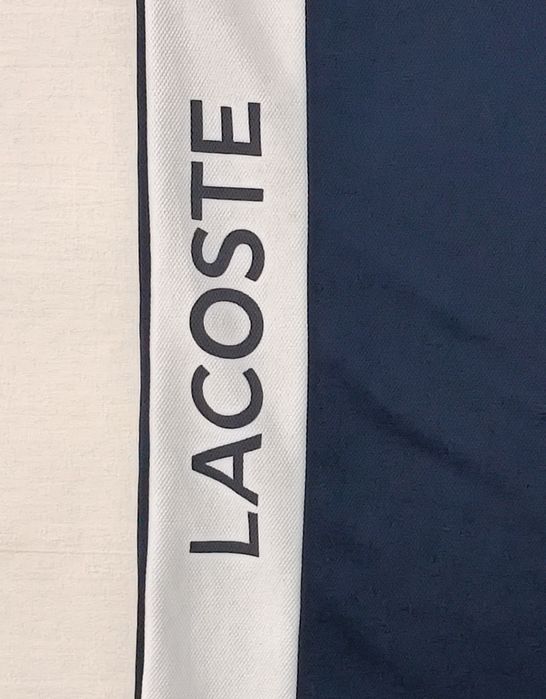 Lacoste Sport Tee оригинална тениска ръст 158-170см спорт фланелка