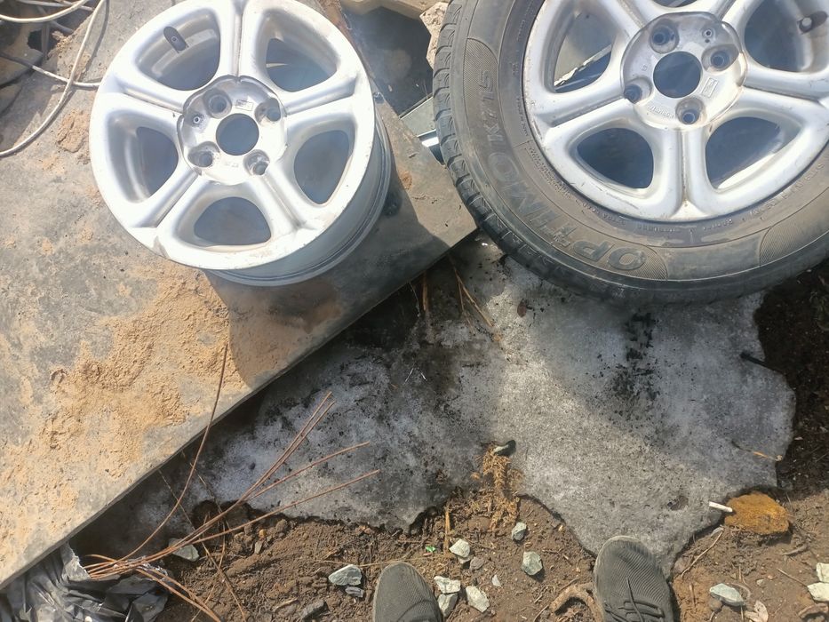 Диски литьк 4*114.3