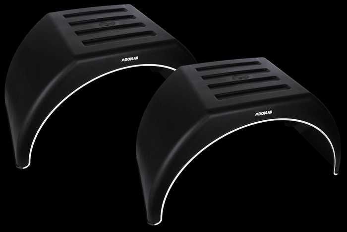 aparatoare noroi domar dk 3115 dk 3110 punte simpla sau dubla  stoc