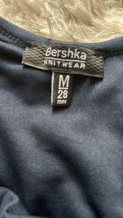 Rochie stramta scurta Bershka M