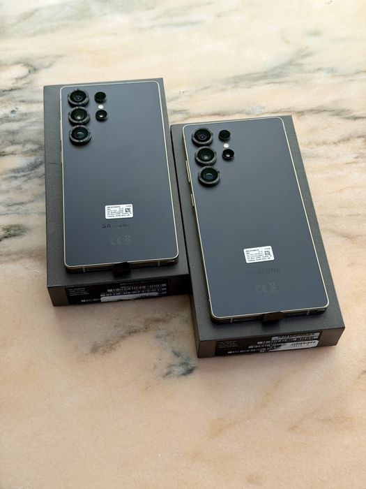 Samsung S25 Ultra 5G, 512Gb/256Gb, Black - nou