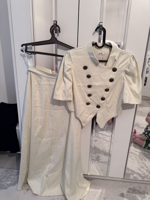 Двойка с юбкой женский