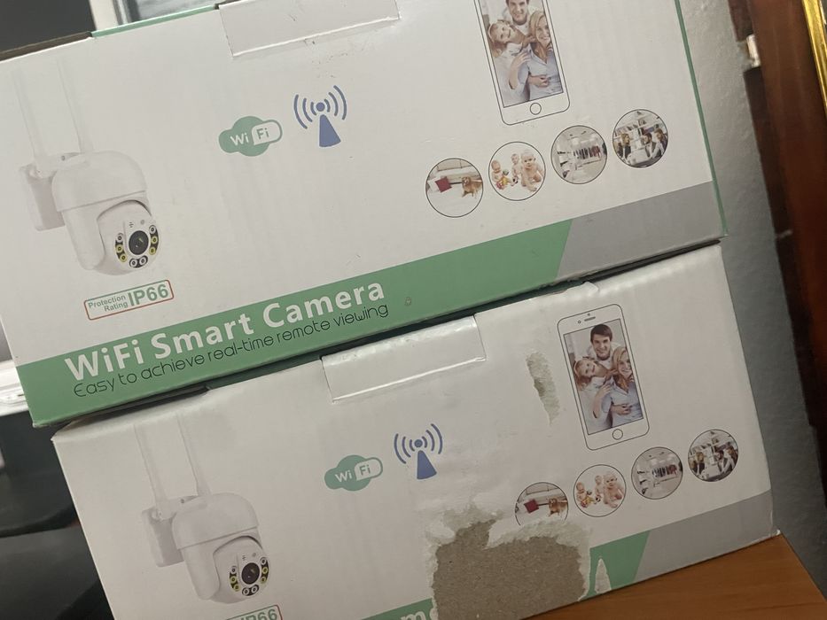 Vand camere de filmat noi ,Smart camera