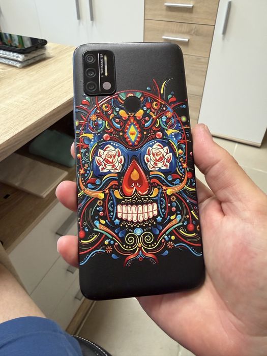 Umidigy A9 3/64 - отличен