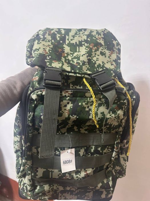 Вещевой мешок, новая