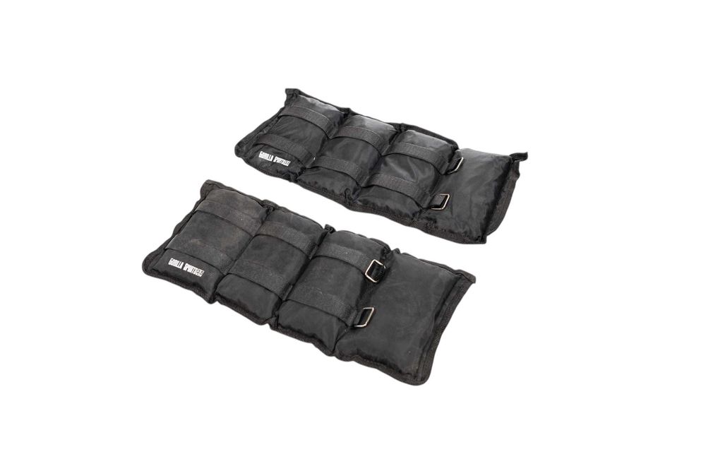 Greutăți pentru încheietură mană/gleznă 7 KG (2x3,5 KG)