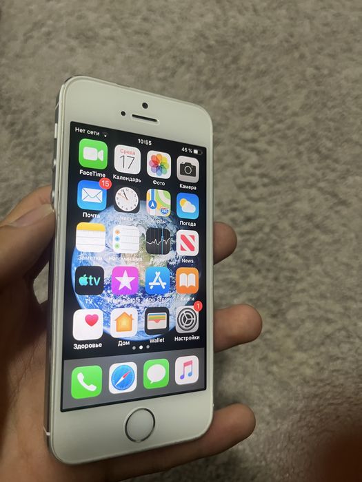 Продам айфон 5с iphone 5s бу