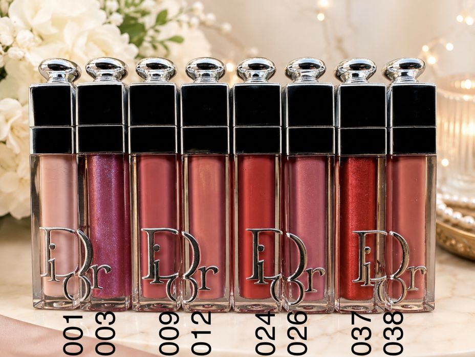 Gloss Dior Addict Maximizer