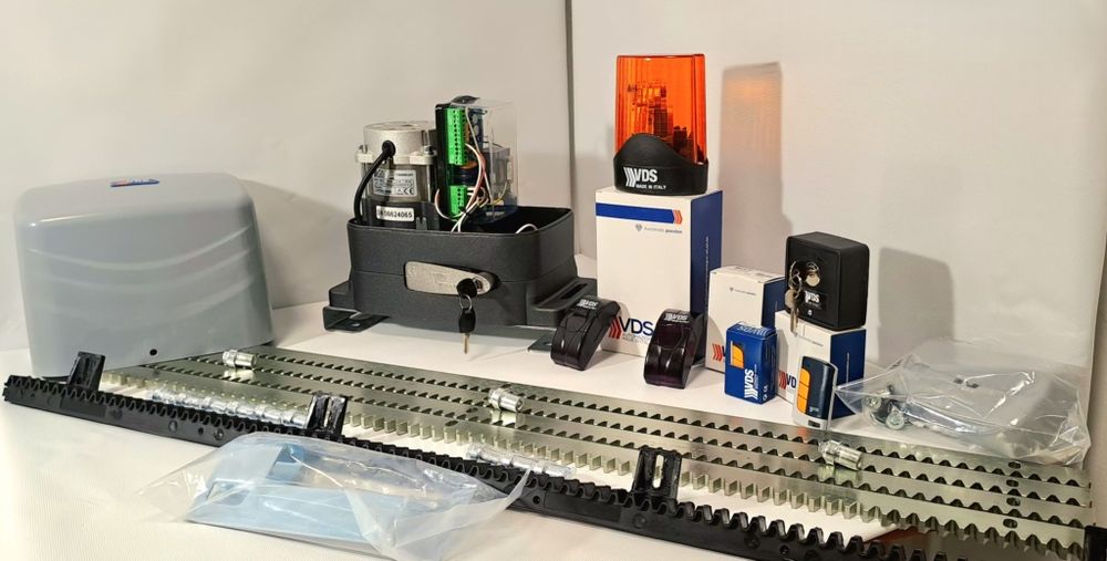 Автоматика / Мотор за плъзгащи врати 1000кг