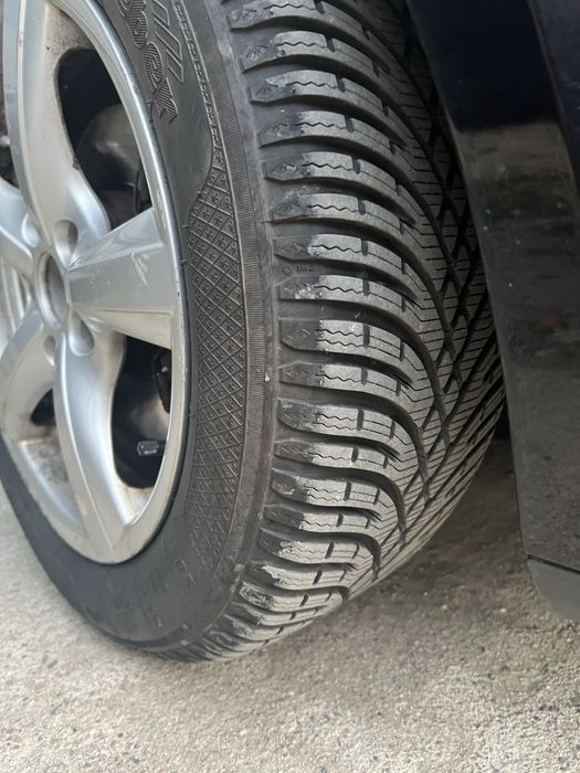 De vanzare vw Turan!