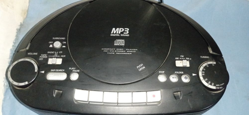 Magnitafon Toshiba sotiladi