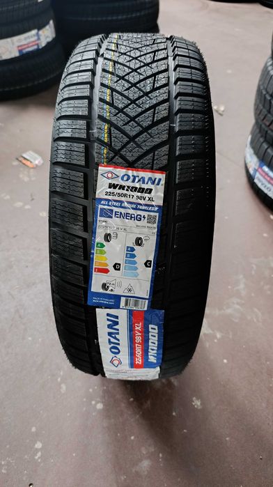 Нови Зимни гуми 225/50R17 OTANI WK1000 98V XL  | DOT 2026 | -20% |