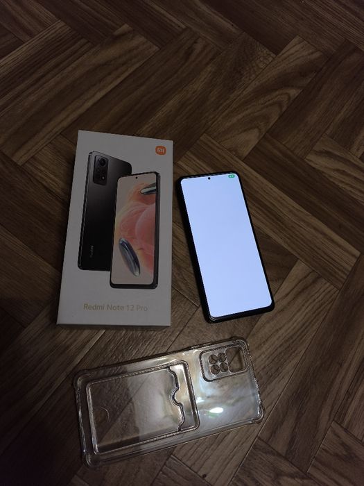 Redmi Note 12 Pro