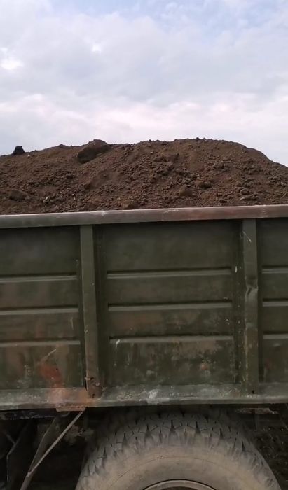 Горный чистый чернозем