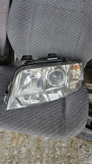 Фарове за Ауди А 6 - 1997г.- 2004г.(HELLA)