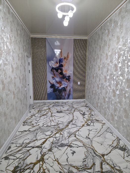 4-etajdan 3 xonalik 85 kv li kvartira soatiladi.