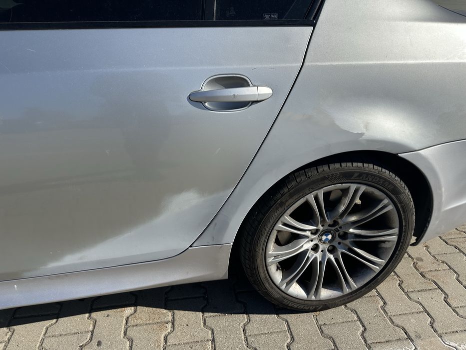 Bmw e520d e60 M trapa navi mare