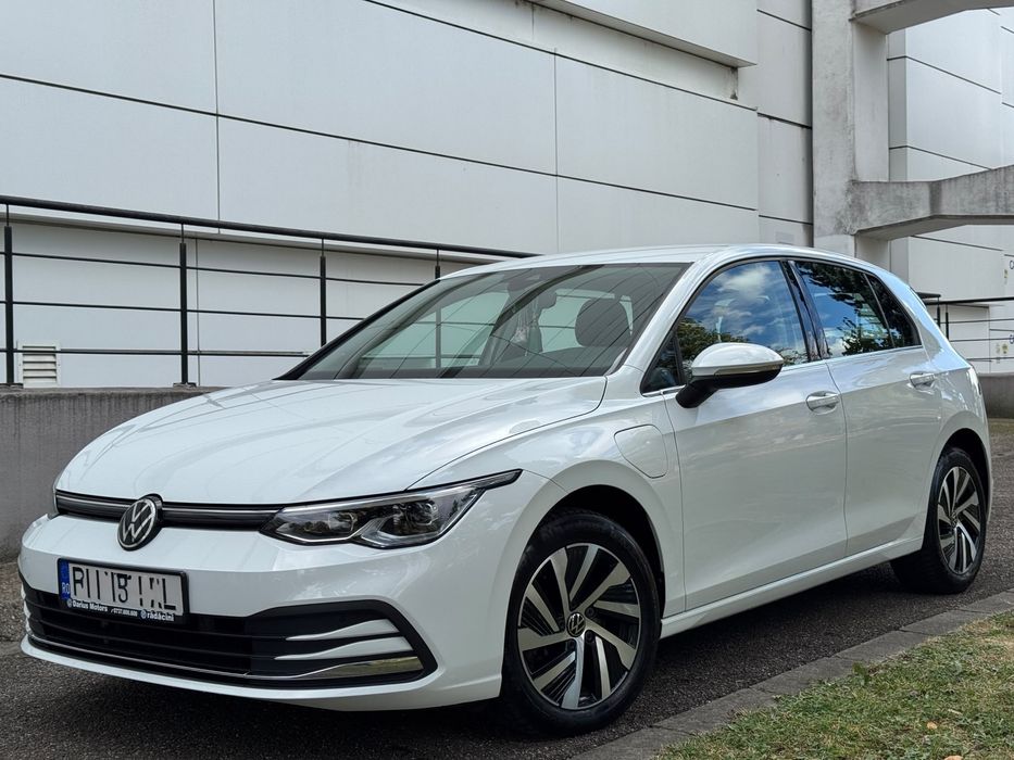 VOLKSWAGEN Golf 2021 — imagine 2