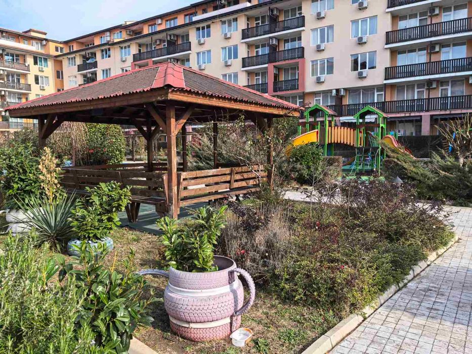 Продава се Двустаен апартамент в Ахелой - 62 кв.м за 1033 €/кв.м - Снимка #10